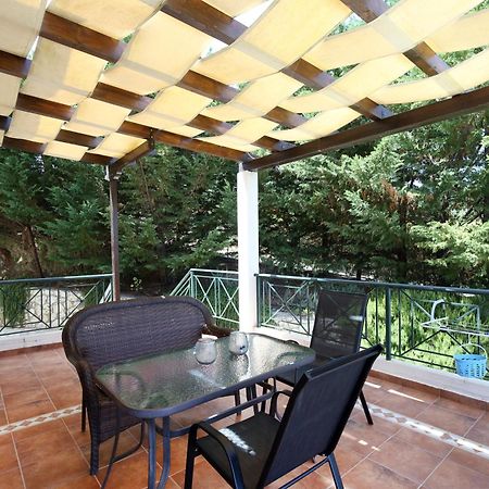 Orizzonte Apartments Lefkada Apolpaina エクステリア 写真