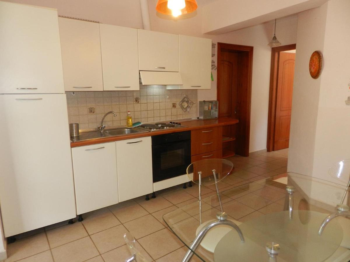 Orizzonte Apartments Lefkada Apolpaina エクステリア 写真