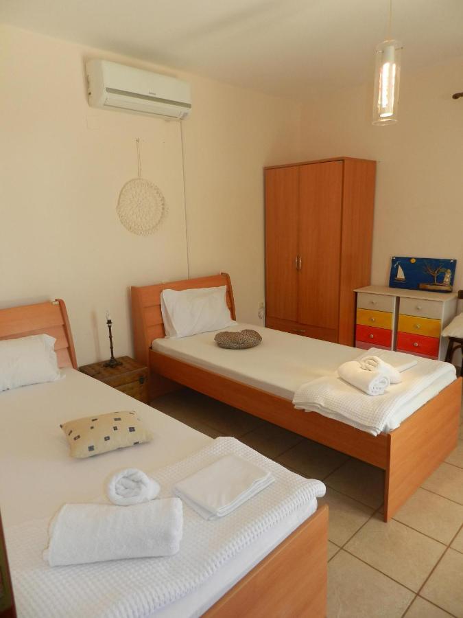 Orizzonte Apartments Lefkada Apolpaina エクステリア 写真