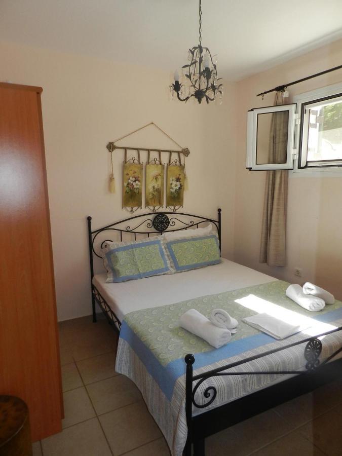 Orizzonte Apartments Lefkada Apolpaina エクステリア 写真