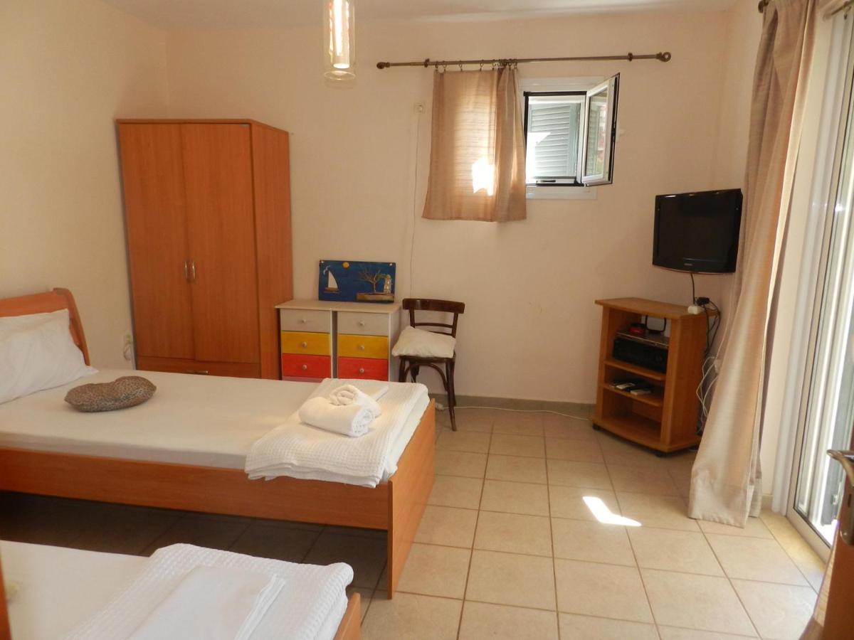 Orizzonte Apartments Lefkada Apolpaina エクステリア 写真