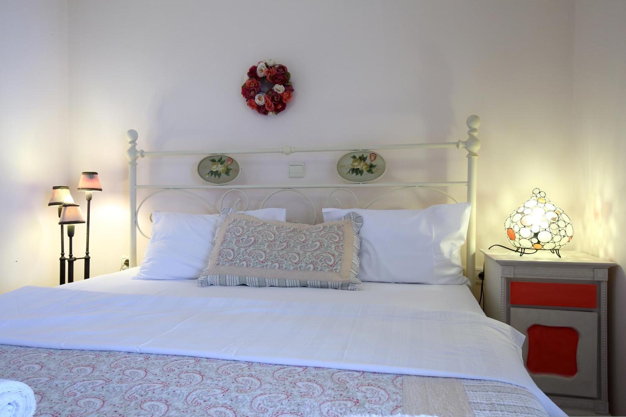 Orizzonte Apartments Lefkada Apolpaina エクステリア 写真