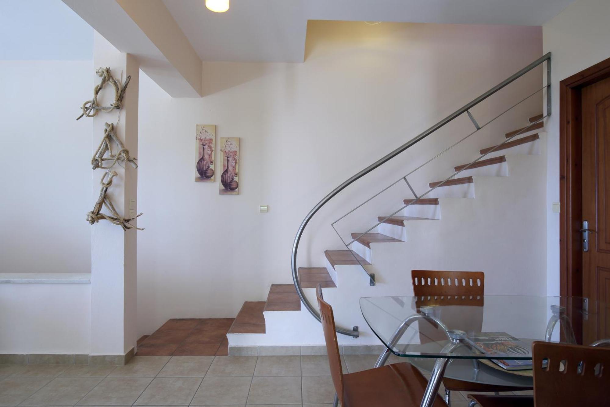 Orizzonte Apartments Lefkada Apolpaina エクステリア 写真