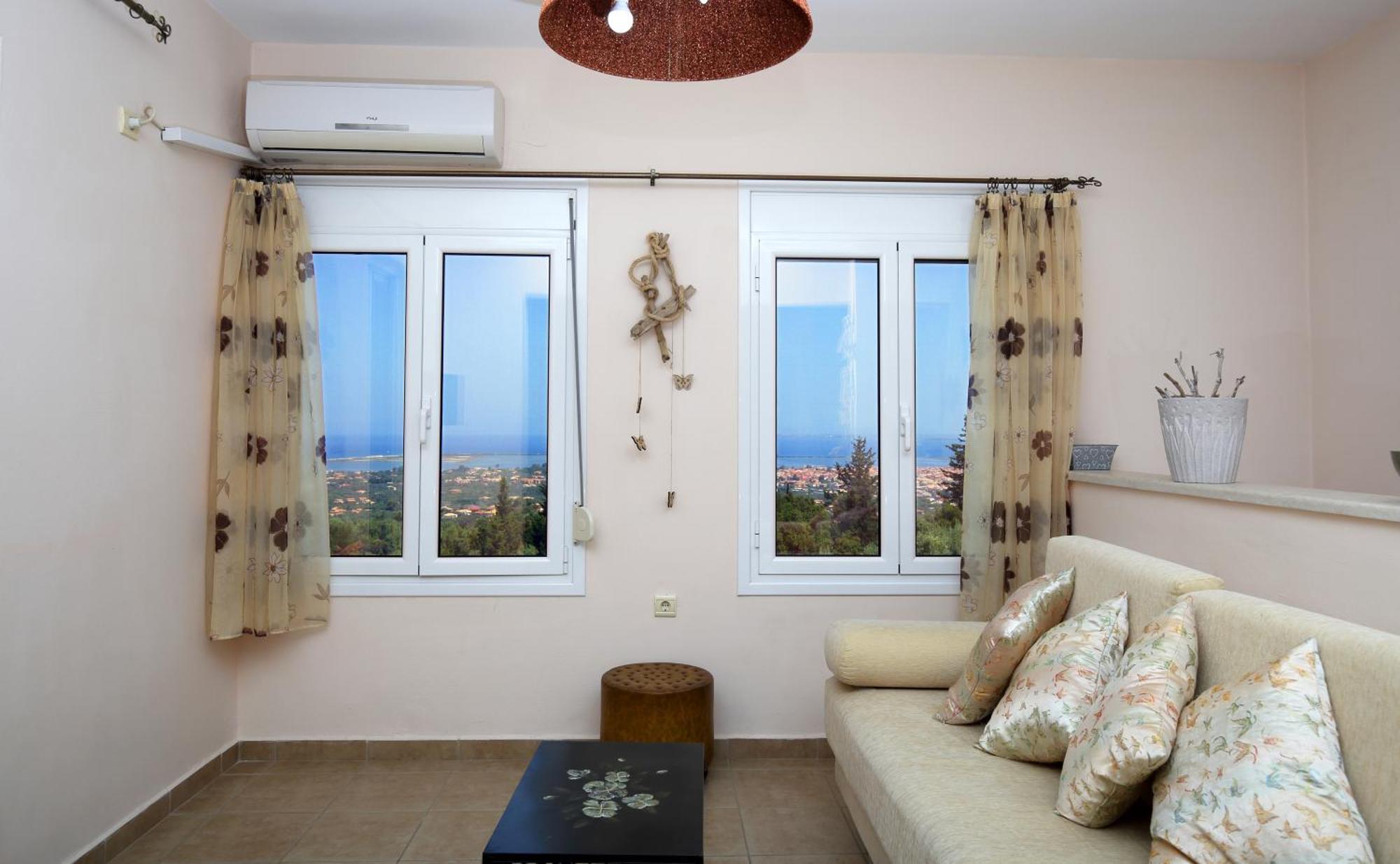 Orizzonte Apartments Lefkada Apolpaina エクステリア 写真