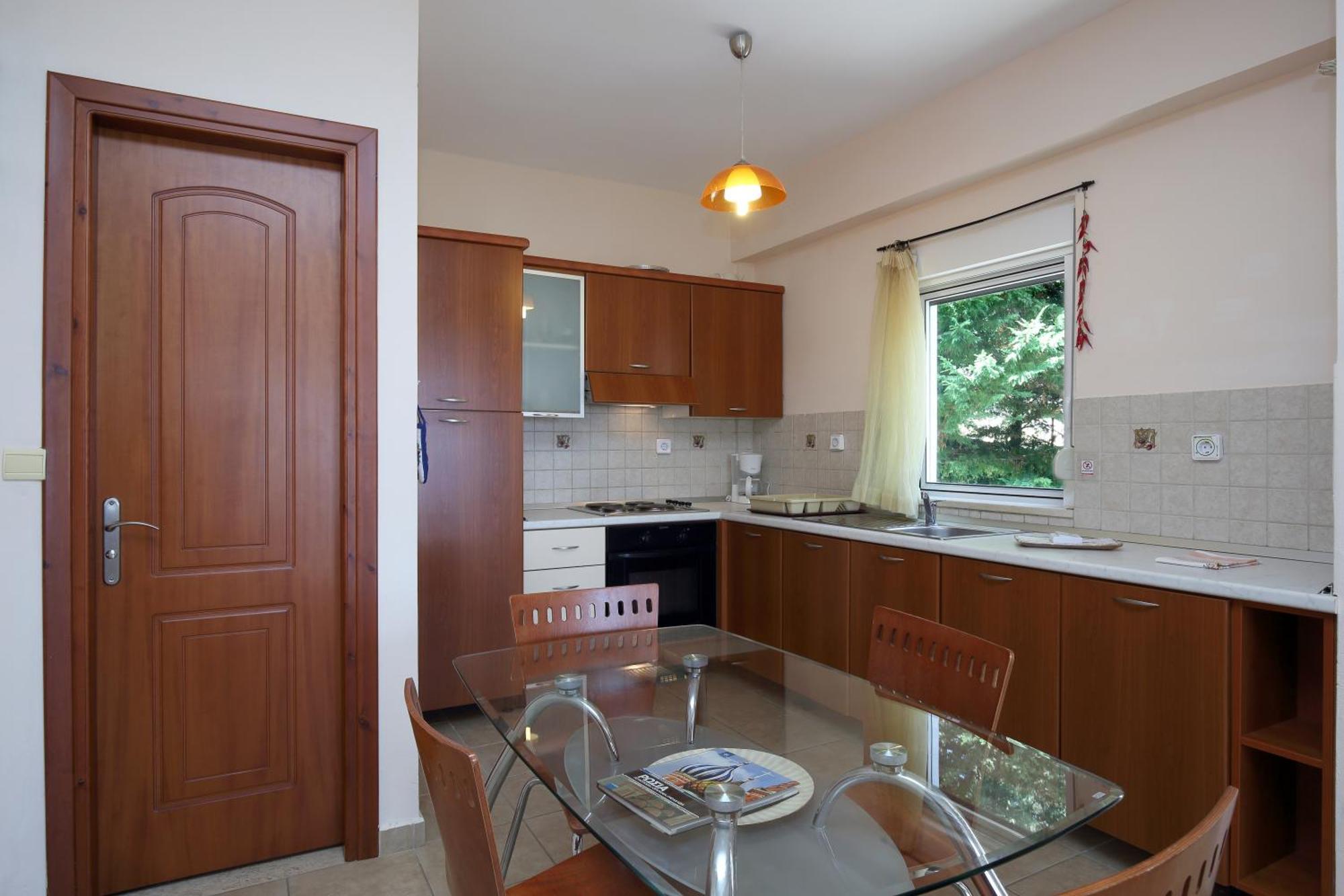 Orizzonte Apartments Lefkada Apolpaina エクステリア 写真