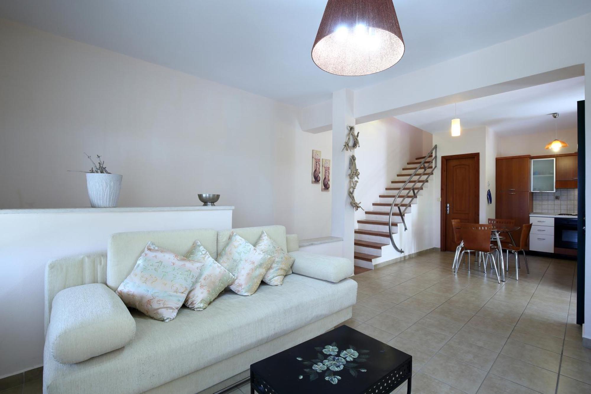 Orizzonte Apartments Lefkada Apolpaina エクステリア 写真