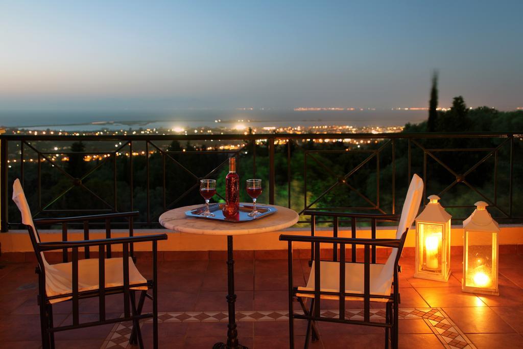 Orizzonte Apartments Lefkada Apolpaina エクステリア 写真