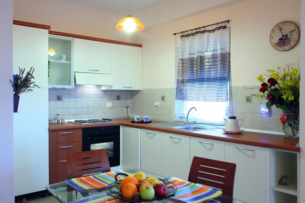 Orizzonte Apartments Lefkada Apolpaina エクステリア 写真