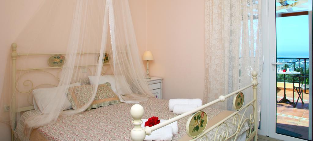 Orizzonte Apartments Lefkada Apolpaina エクステリア 写真