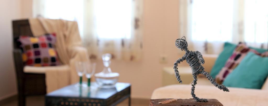 Orizzonte Apartments Lefkada Apolpaina エクステリア 写真