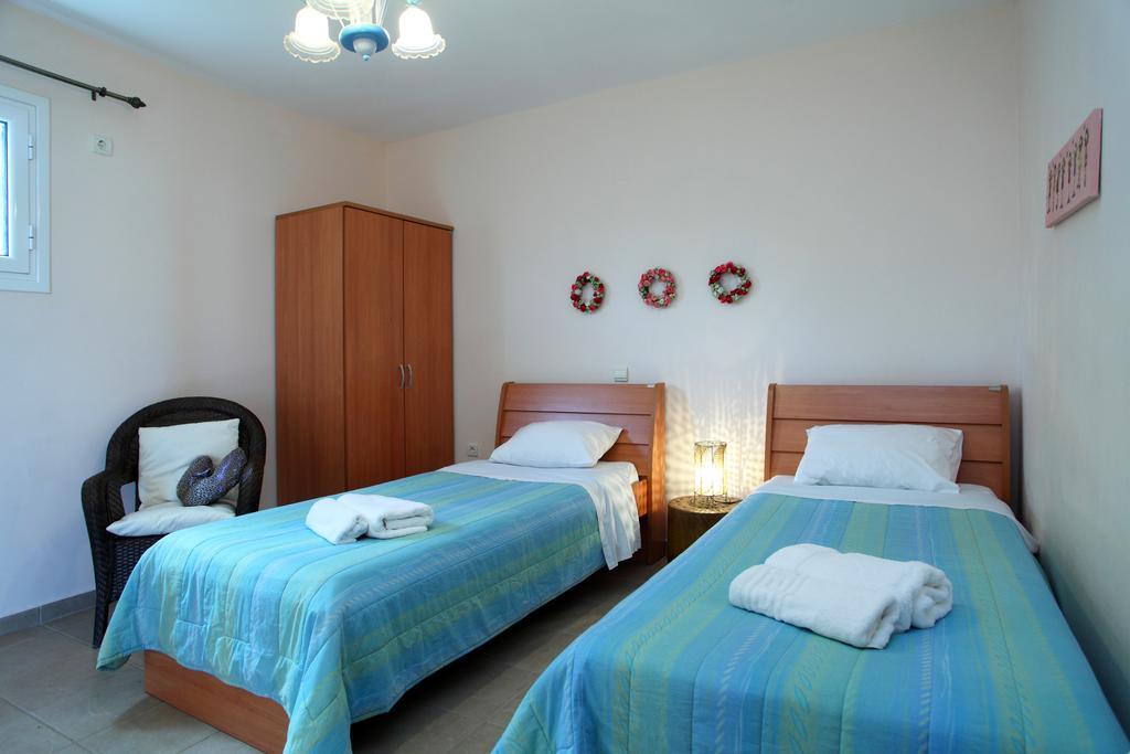 Orizzonte Apartments Lefkada Apolpaina エクステリア 写真