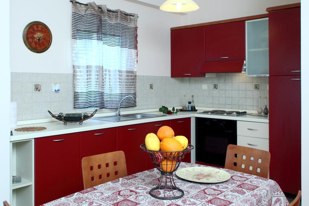 Orizzonte Apartments Lefkada Apolpaina エクステリア 写真