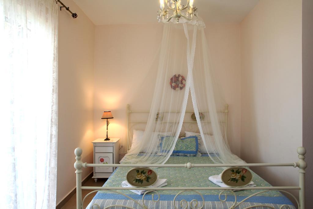 Orizzonte Apartments Lefkada Apolpaina エクステリア 写真