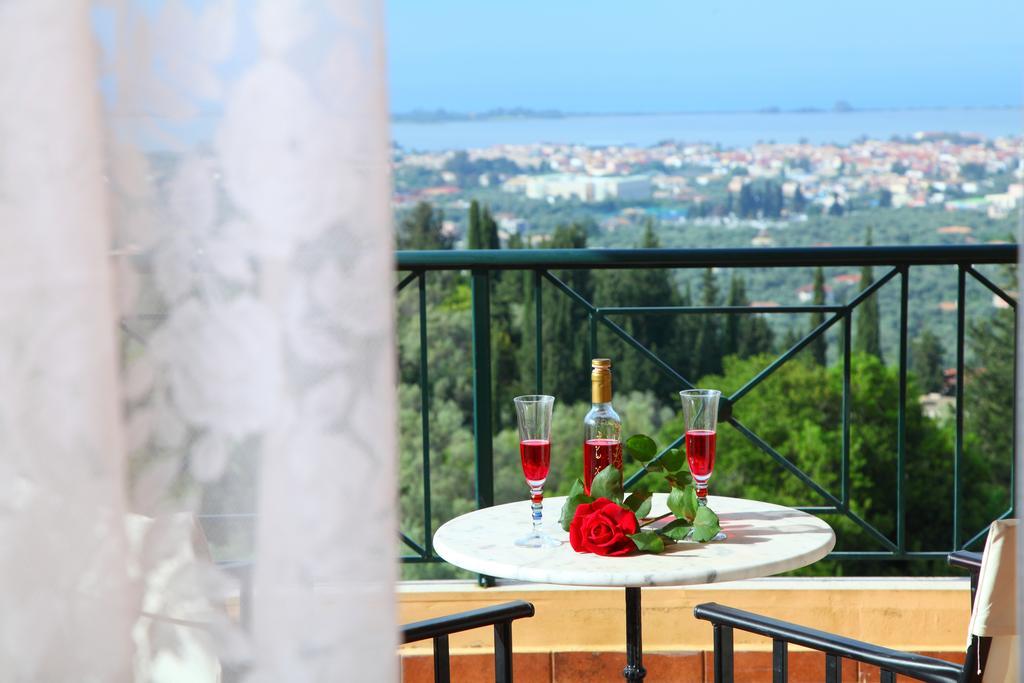 Orizzonte Apartments Lefkada Apolpaina エクステリア 写真