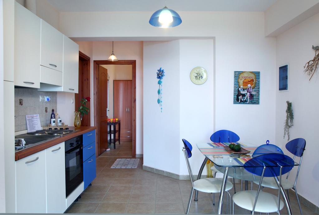 Orizzonte Apartments Lefkada Apolpaina エクステリア 写真