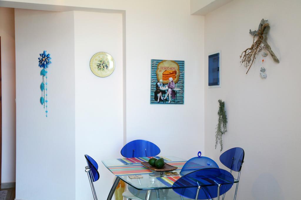 Orizzonte Apartments Lefkada Apolpaina エクステリア 写真