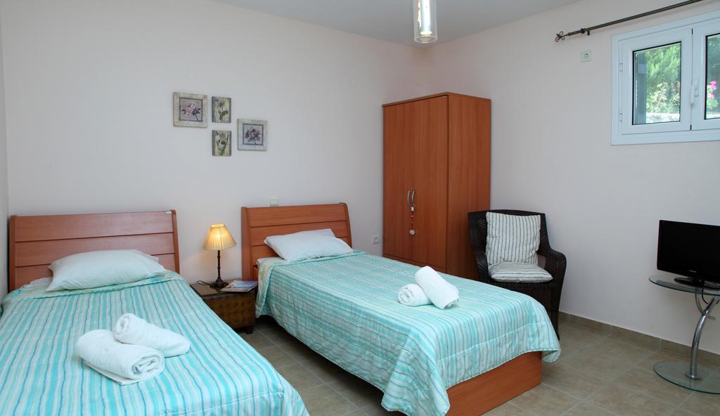Orizzonte Apartments Lefkada Apolpaina エクステリア 写真