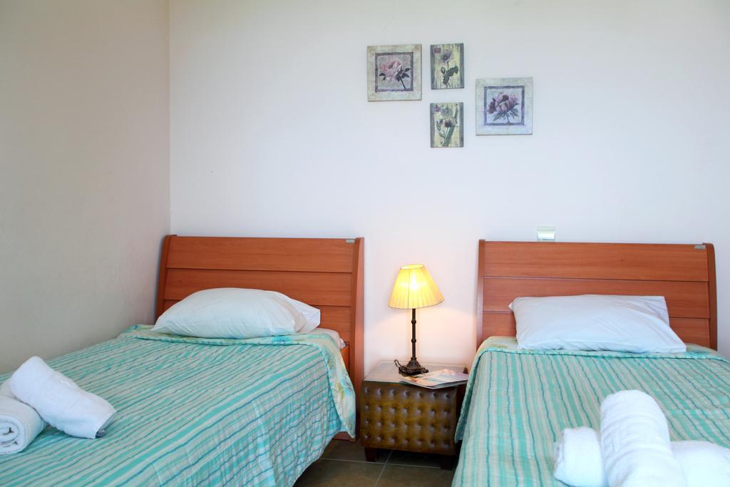 Orizzonte Apartments Lefkada Apolpaina エクステリア 写真