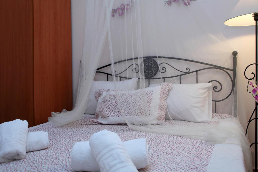 Orizzonte Apartments Lefkada Apolpaina エクステリア 写真
