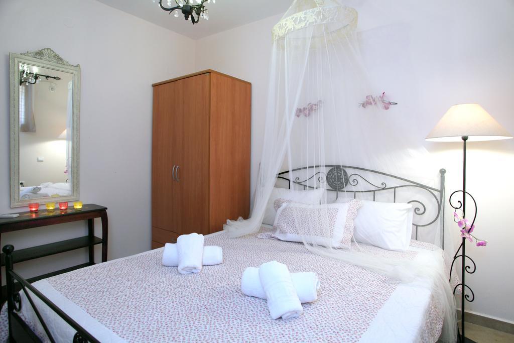 Orizzonte Apartments Lefkada Apolpaina エクステリア 写真