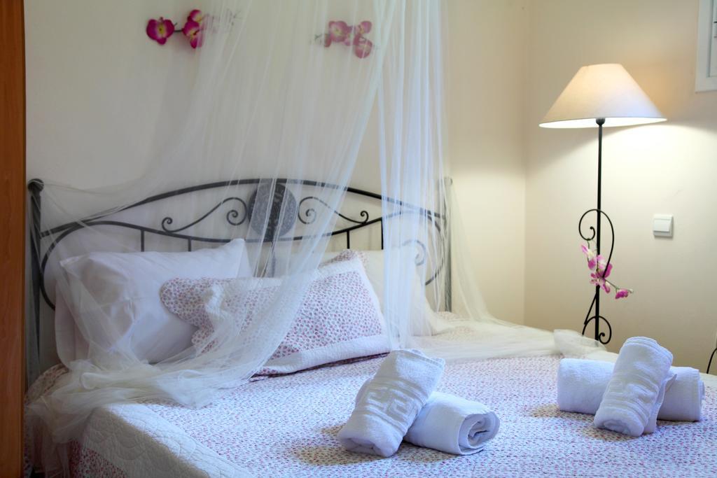 Orizzonte Apartments Lefkada Apolpaina エクステリア 写真