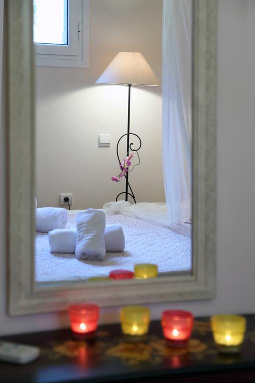 Orizzonte Apartments Lefkada Apolpaina エクステリア 写真