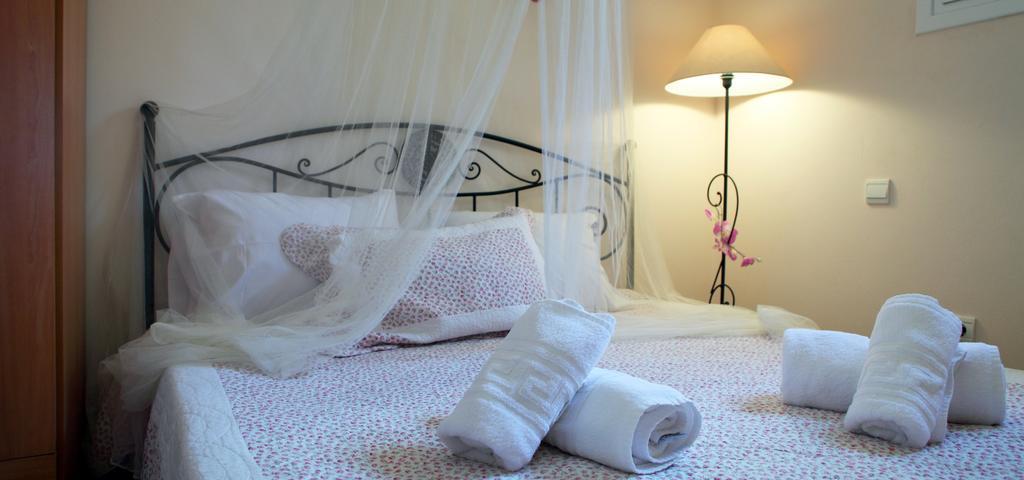 Orizzonte Apartments Lefkada Apolpaina エクステリア 写真